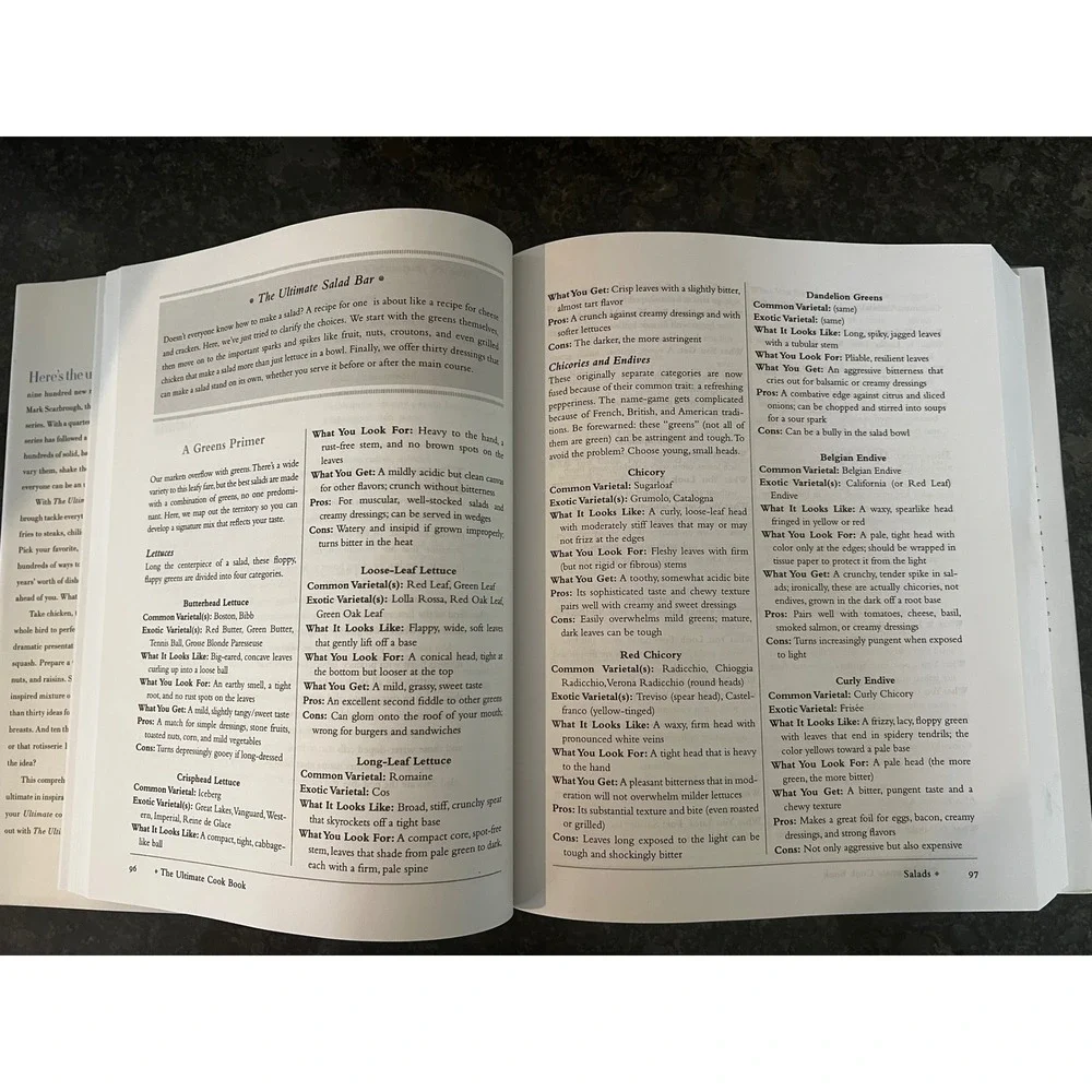 The Ultimate Bruce Weinstein &‎ Mark Scarborough Cookbook Recipes 2007